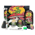 Green Alien Glass Ice Bong Set — Buy in Nairobi Kenya | Royal Mist