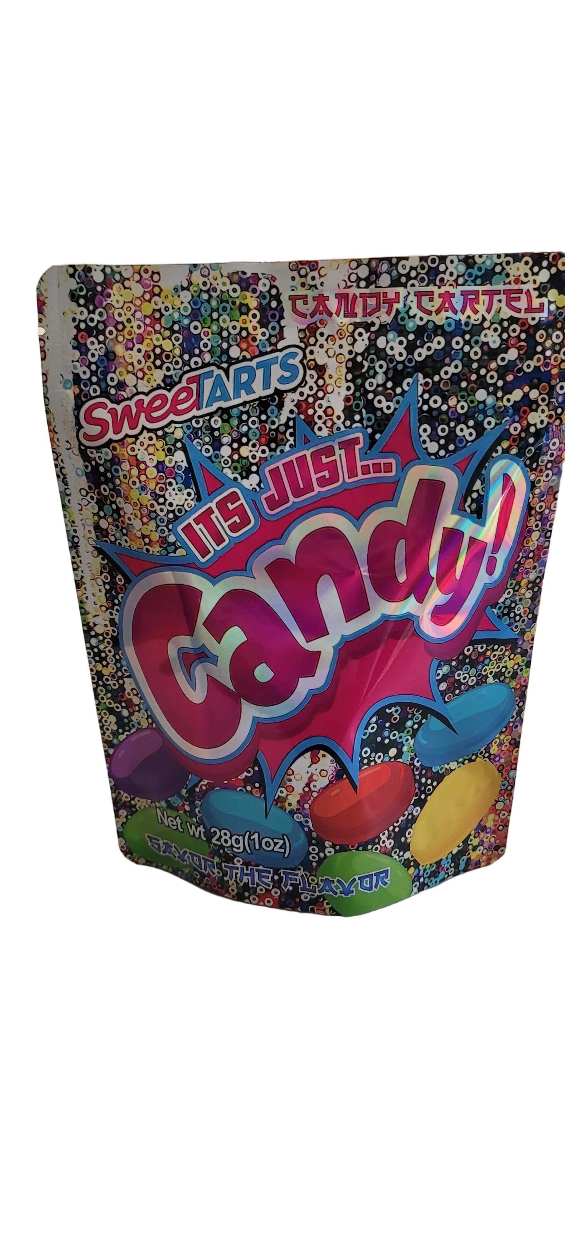 It's just candy