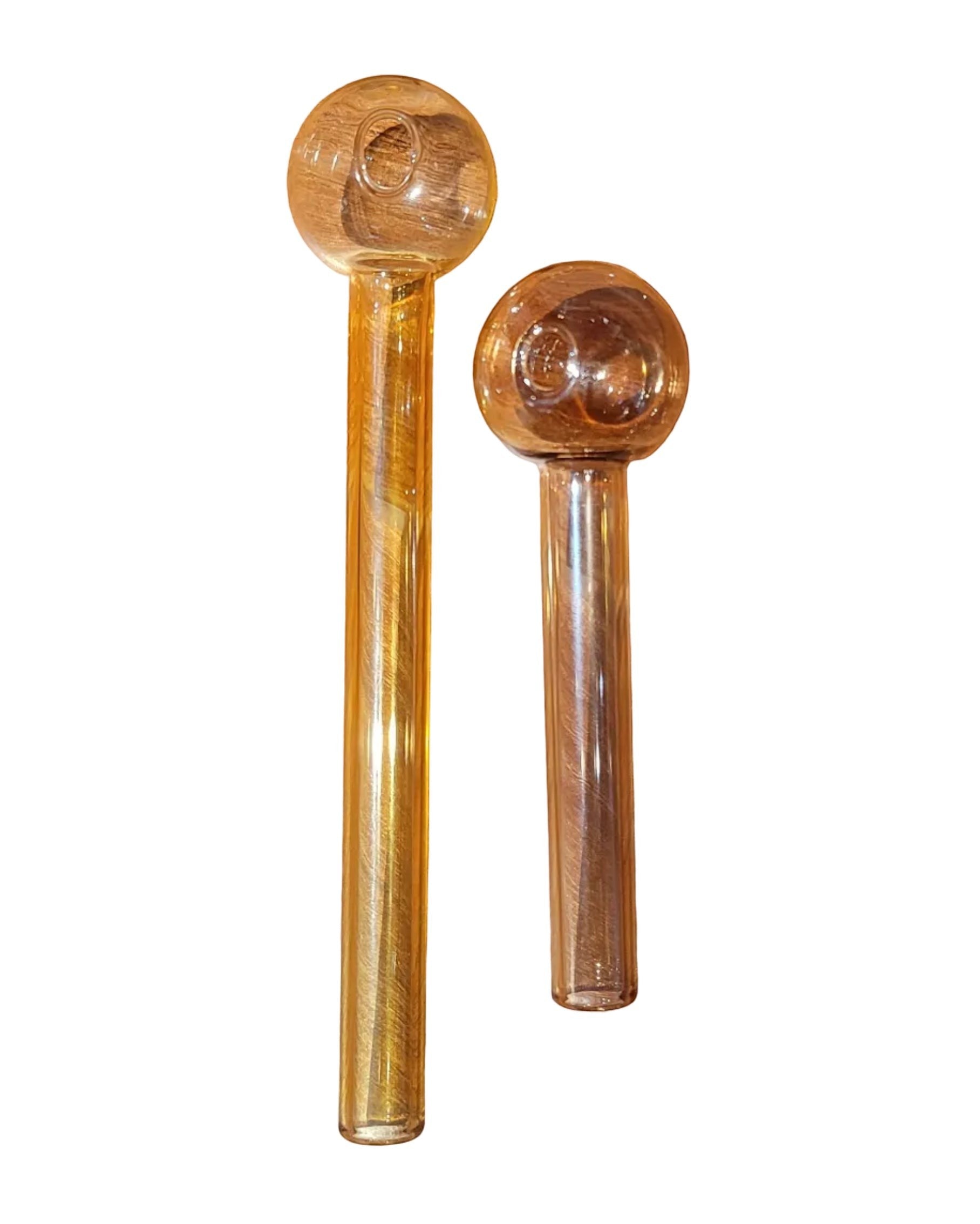 Pink Glass Borosilicate Oil Burner Hand Pipe — Buy in Nairobi | Royal Mist