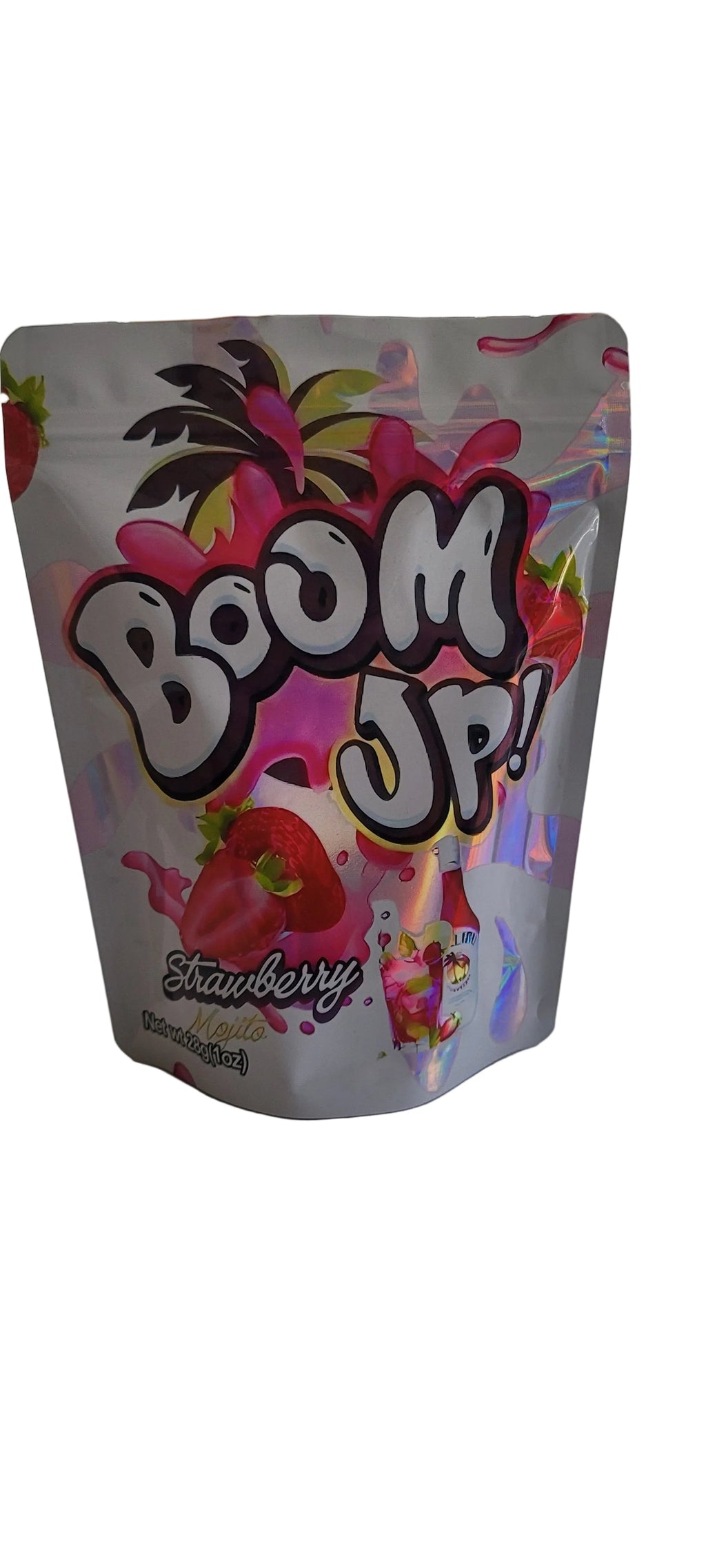 Boom up