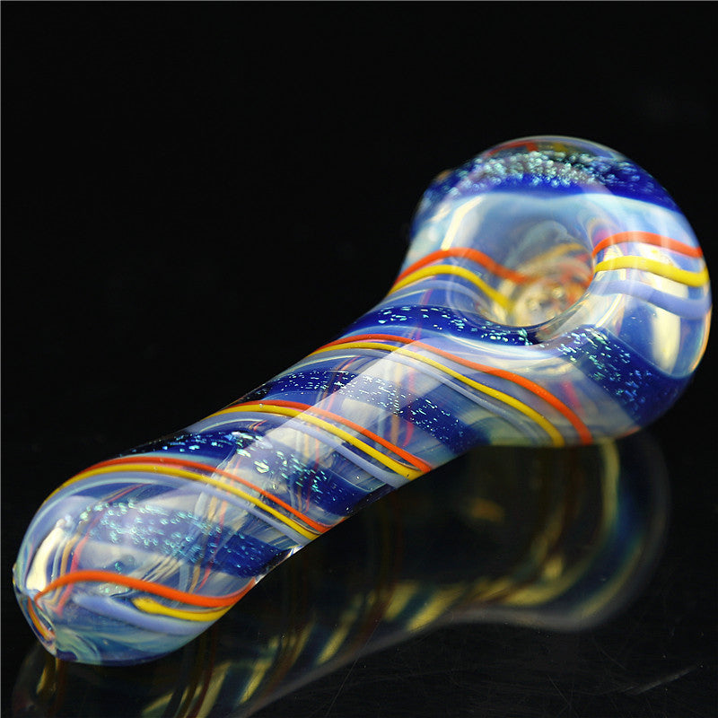 Hippculture Smoking Pipe artistic design — Royal Mist Smoke Shop Kenya