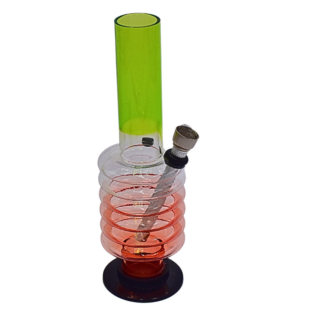 8 Inch Mini Acrylic Bong Portable Water Pipe — Buy Nairobi Kenya | Royal Mist