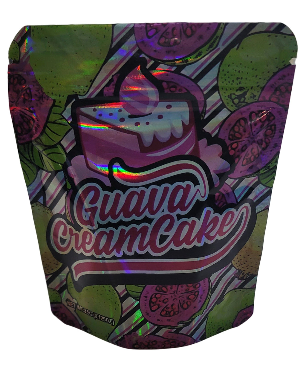 Guava creamcake