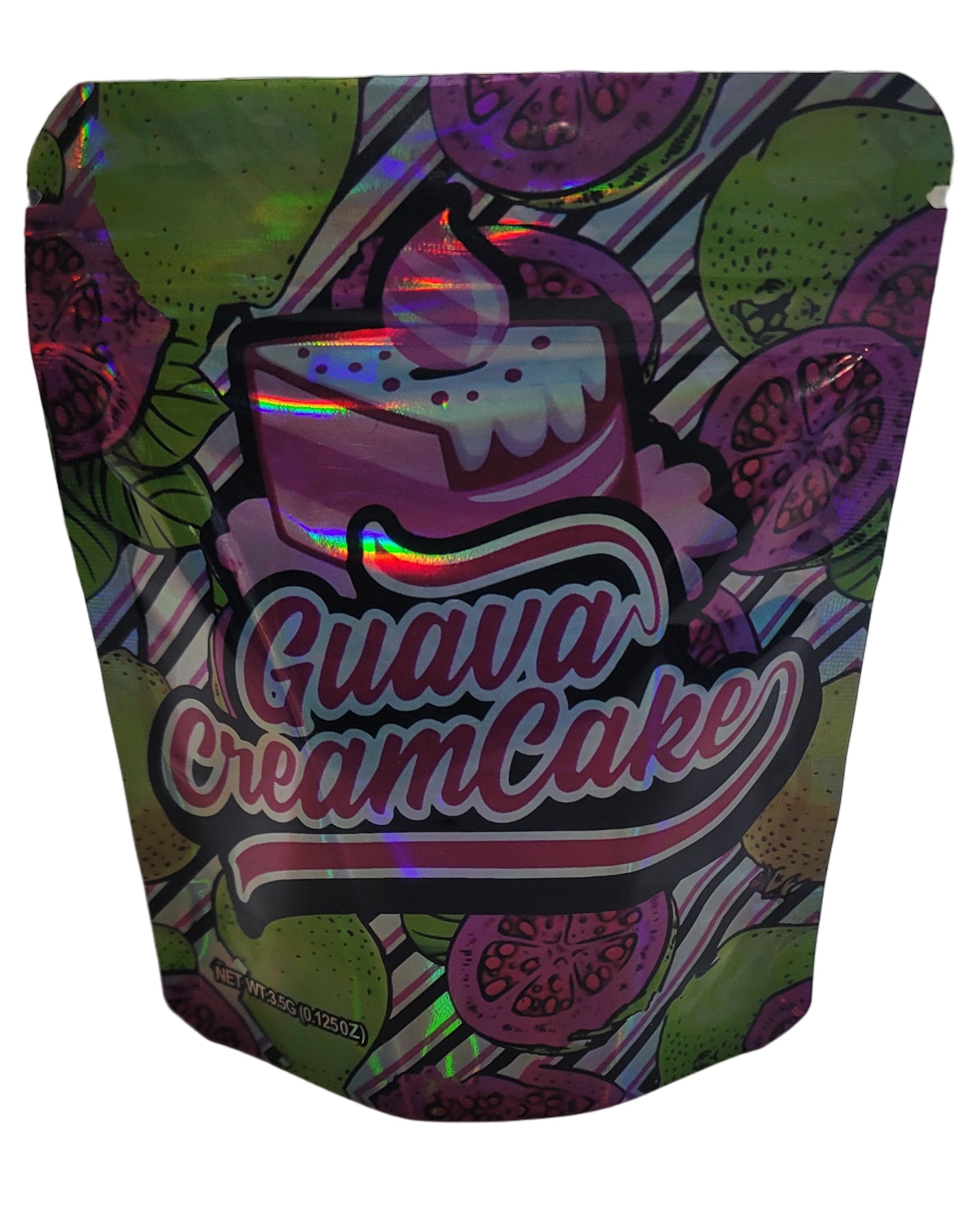 Guava creamcake