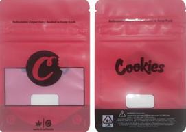 Mylar Smell Proof Ziplock Bags 28g — Buy in Nairobi Kenya | Royal Mist