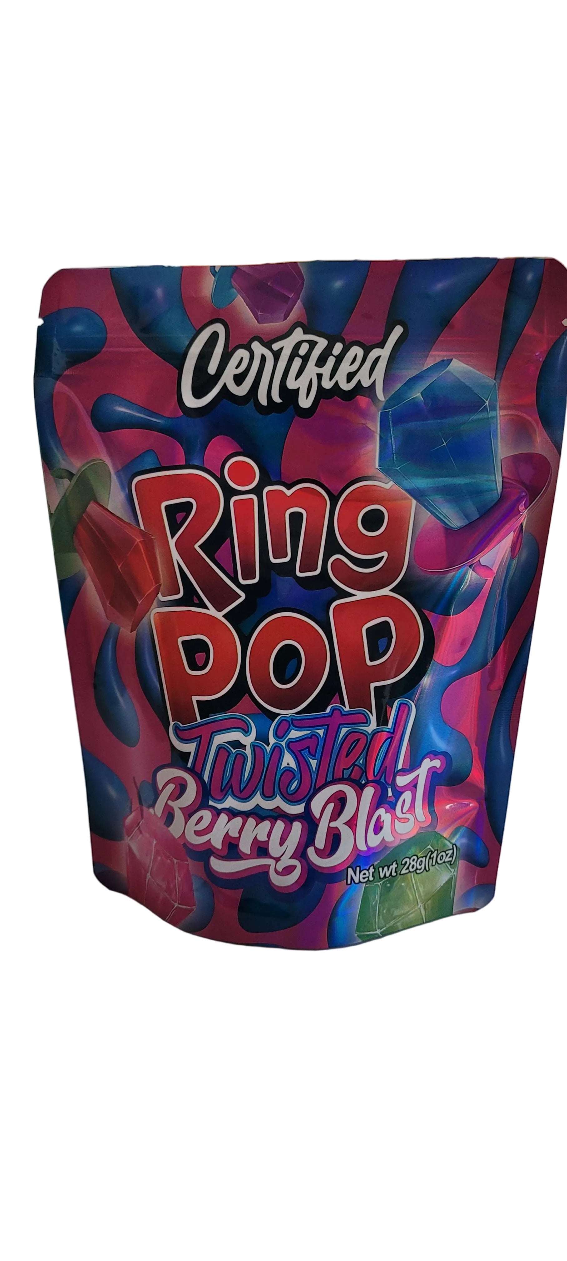 Ring pop