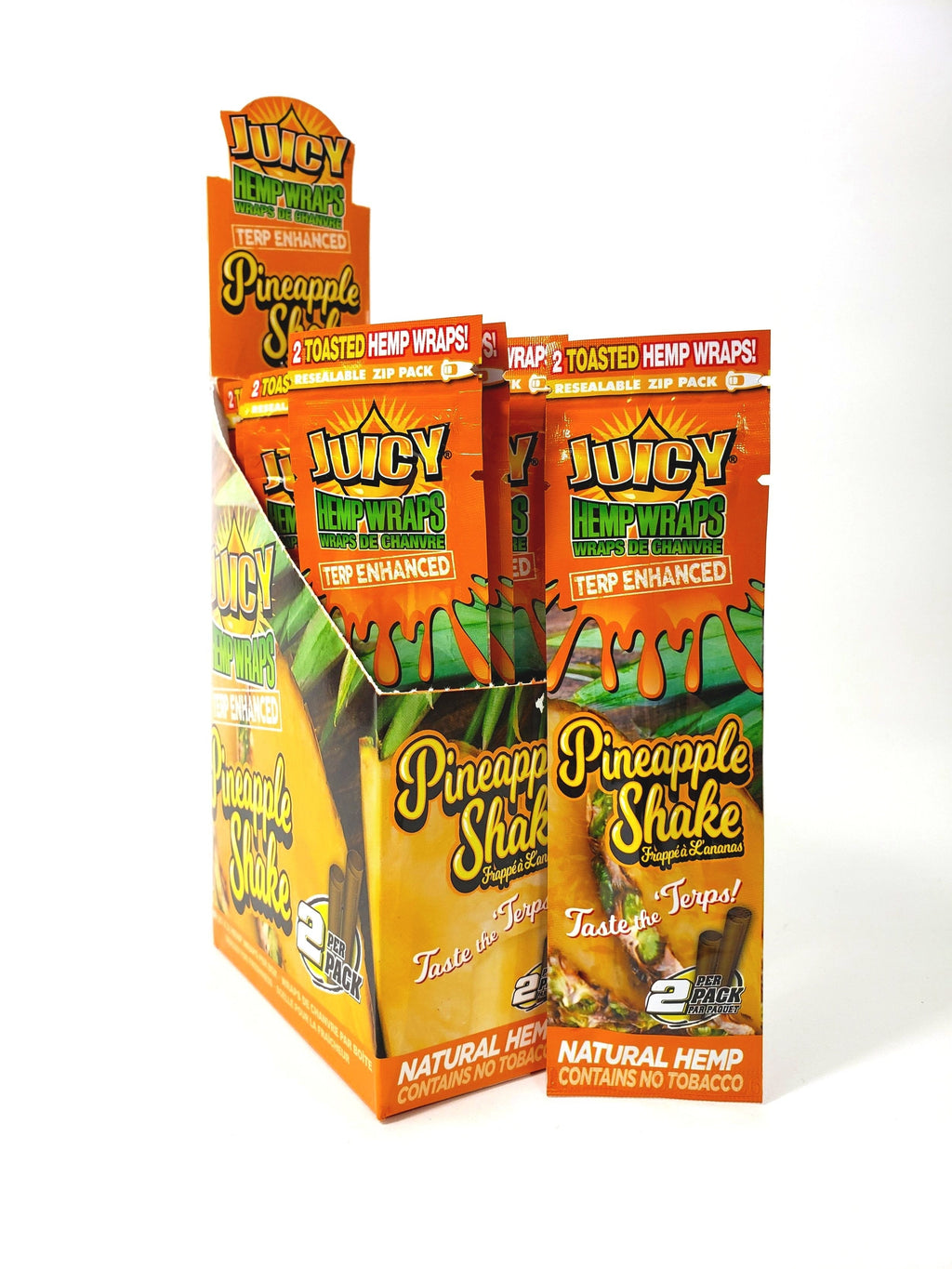 Juicy Jay Terp Hemp Wraps Nairobi — Premium Blunt Wrappers Kenya | Royal Mist