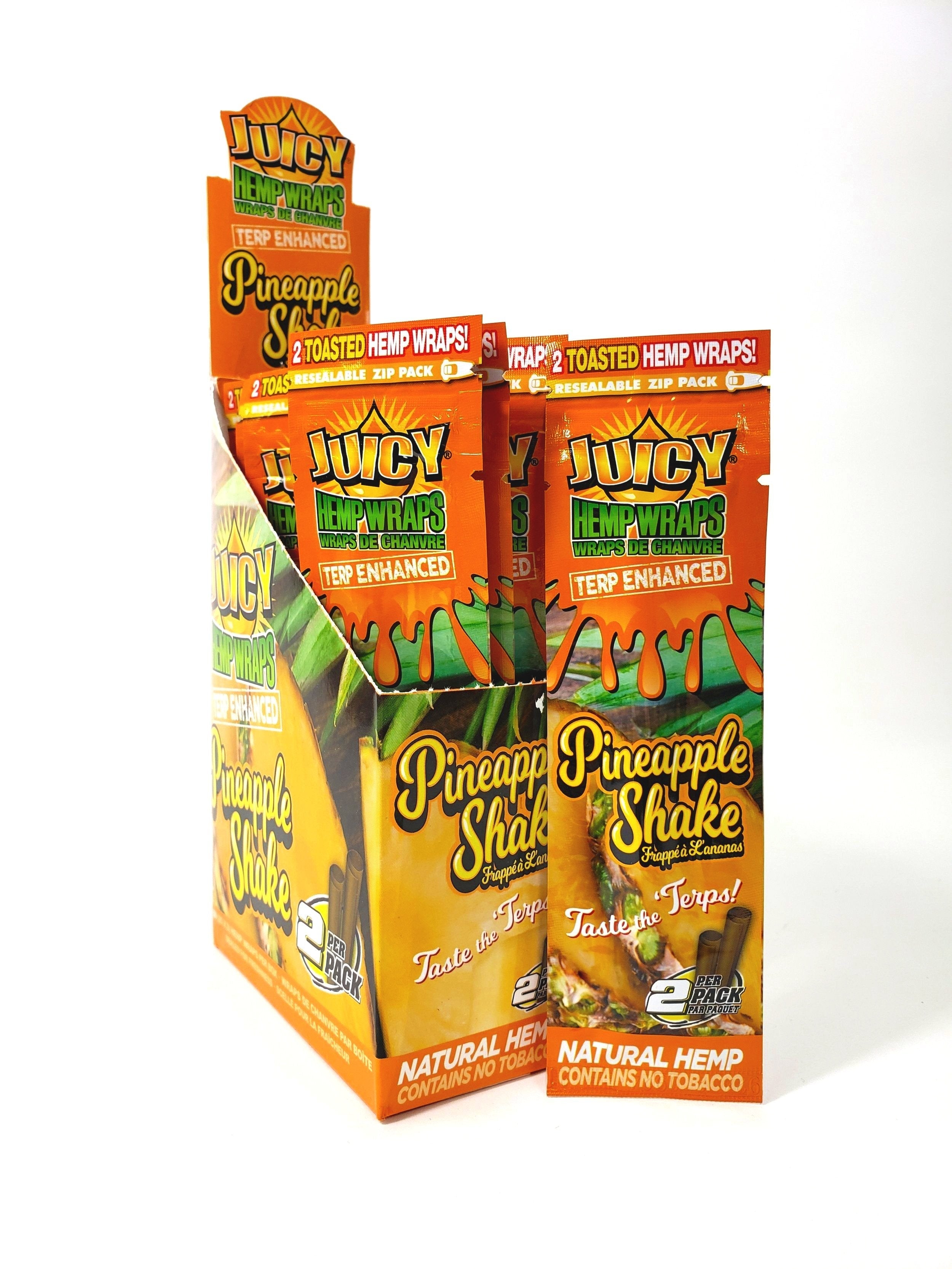 Juicy Jay Terp Hemp Wraps Nairobi — Premium Blunt Wrappers Kenya | Royal Mist
