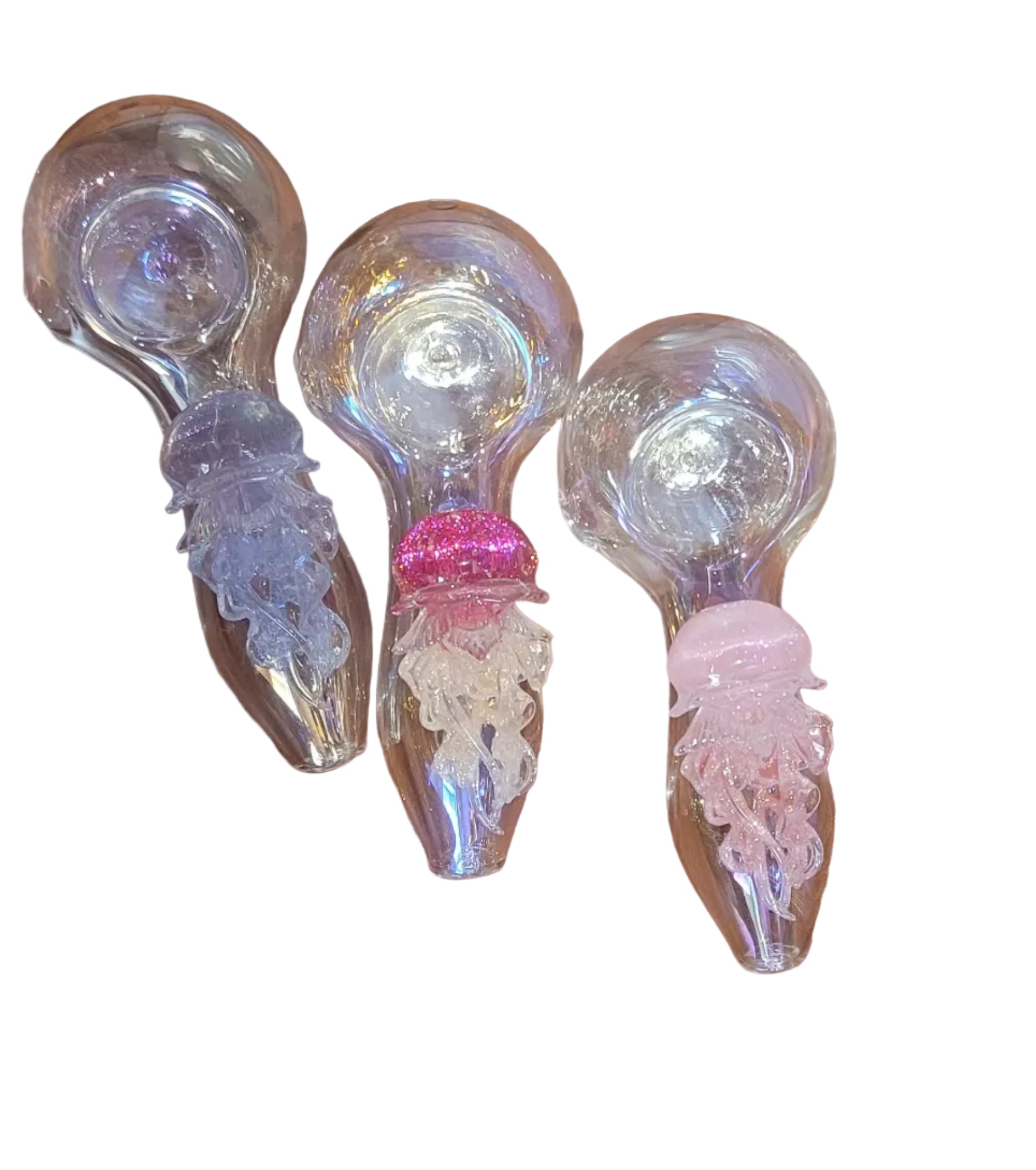6 Inch Octopus Handcrafted Glass Pipe — Buy in Nairobi | Royal Mist