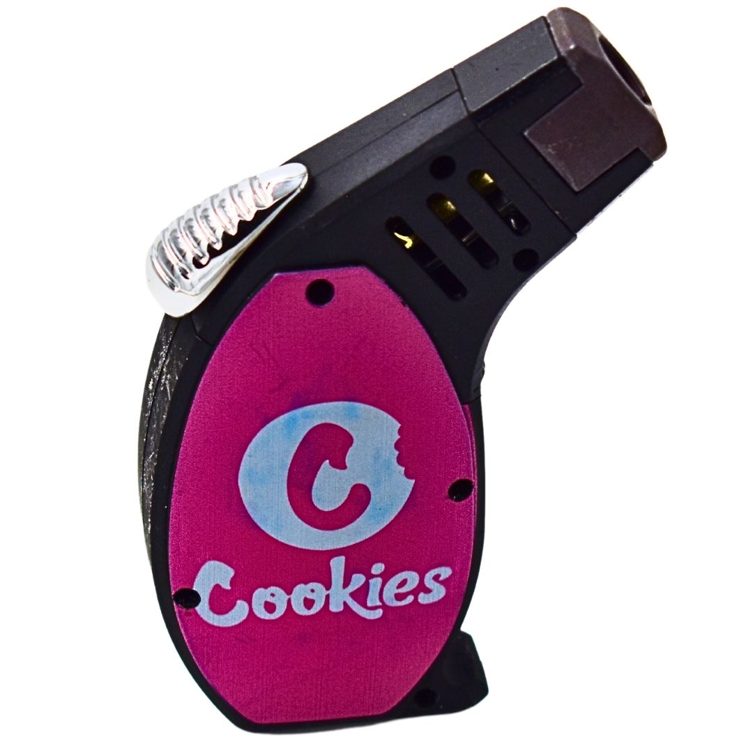 Pink Cookies Pyrex Design Lighter – Buy in Nairobi Kenya | Royal Mist Smoke Shop