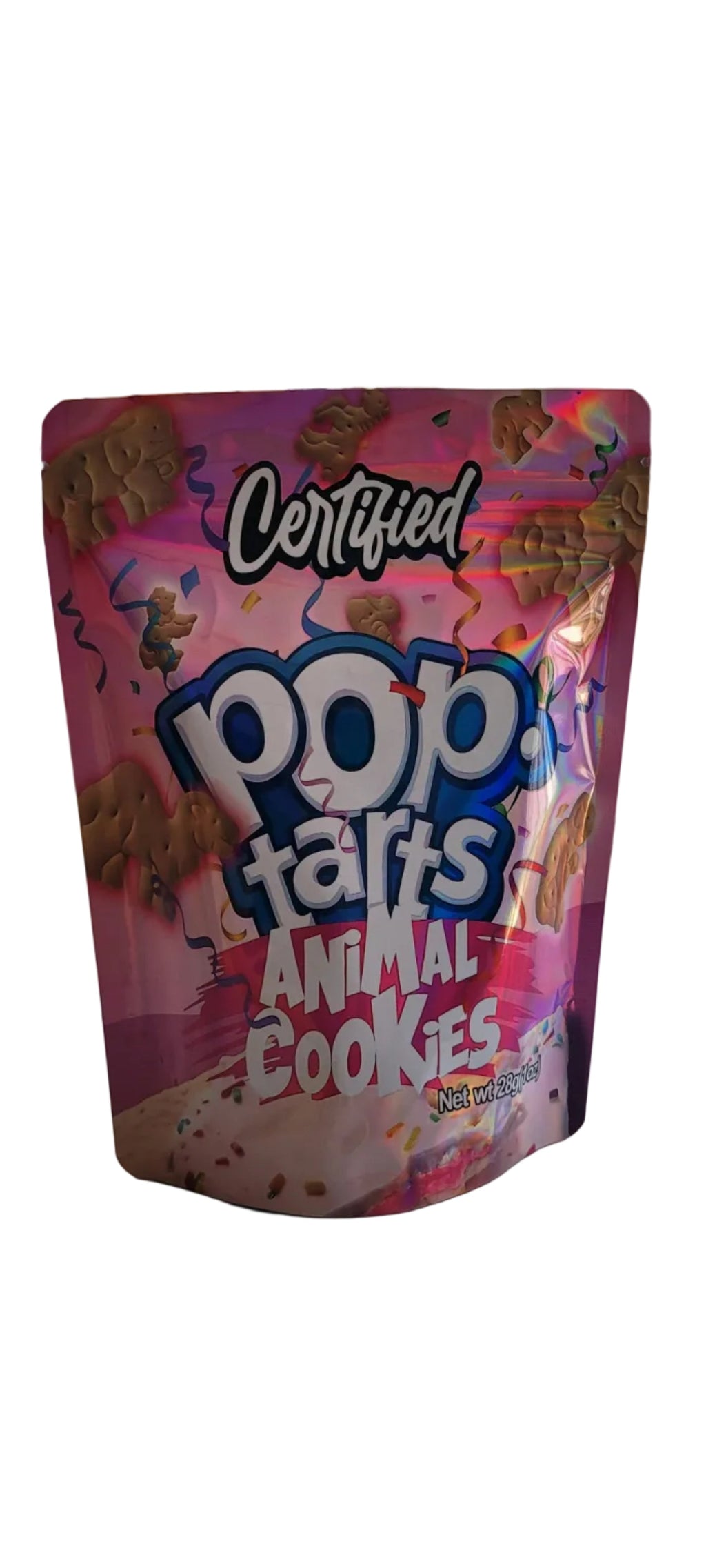 Mylar Smell Proof Ziplock Bags 28g — Buy in Nairobi Kenya | Royal Mist