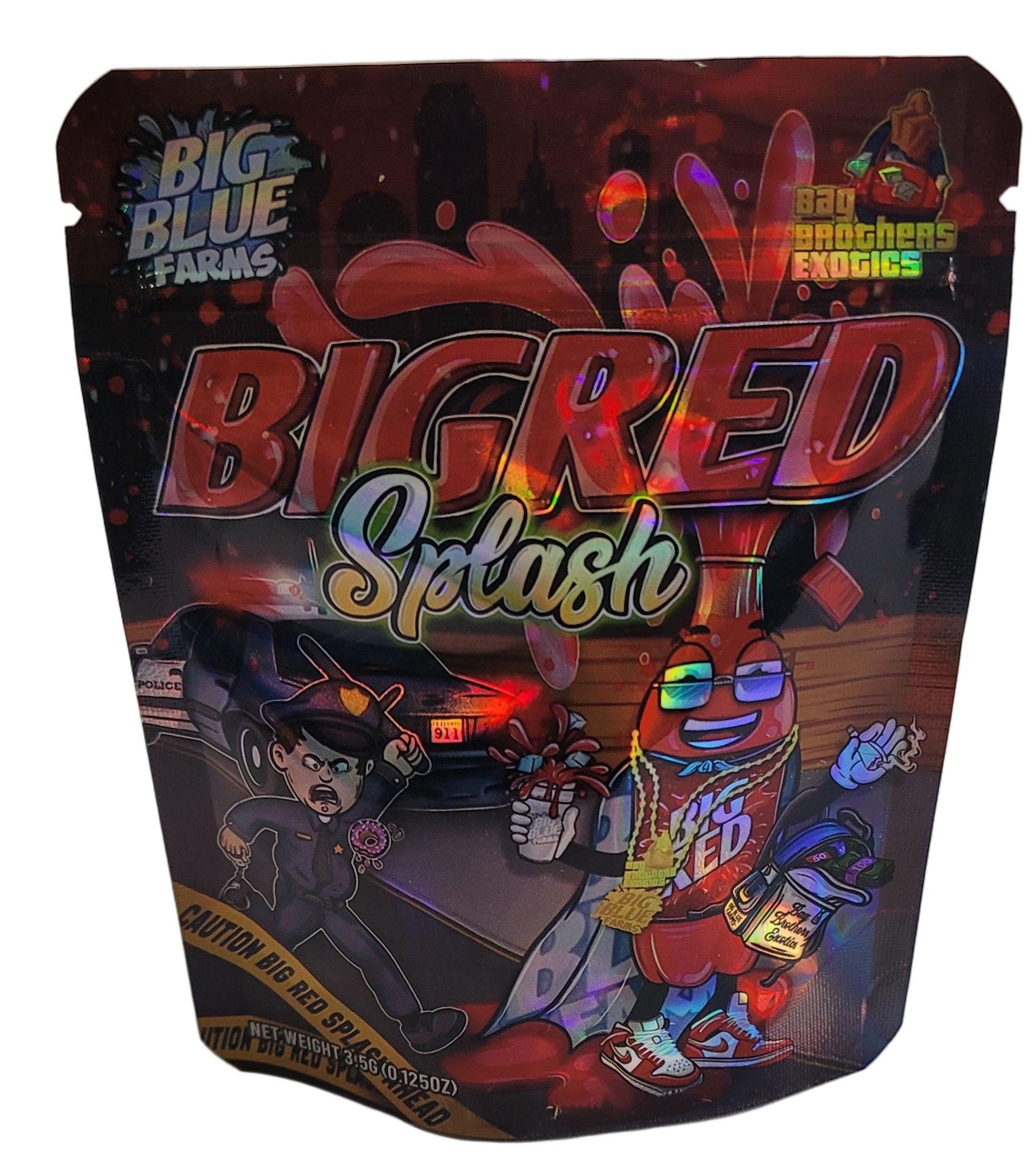 Big red