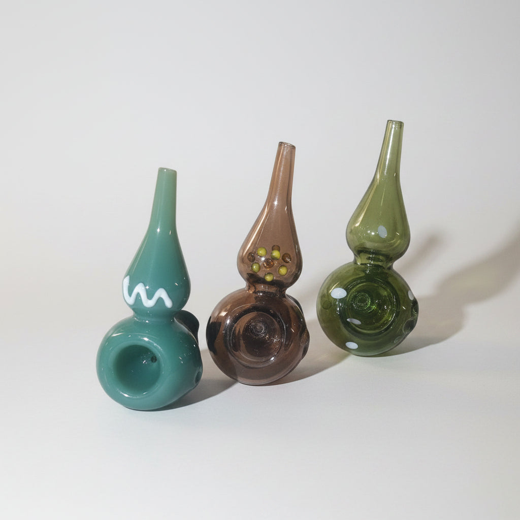 3.5 inch Glass Handpipe Spoon — Buy in Nairobi | Royal Mist