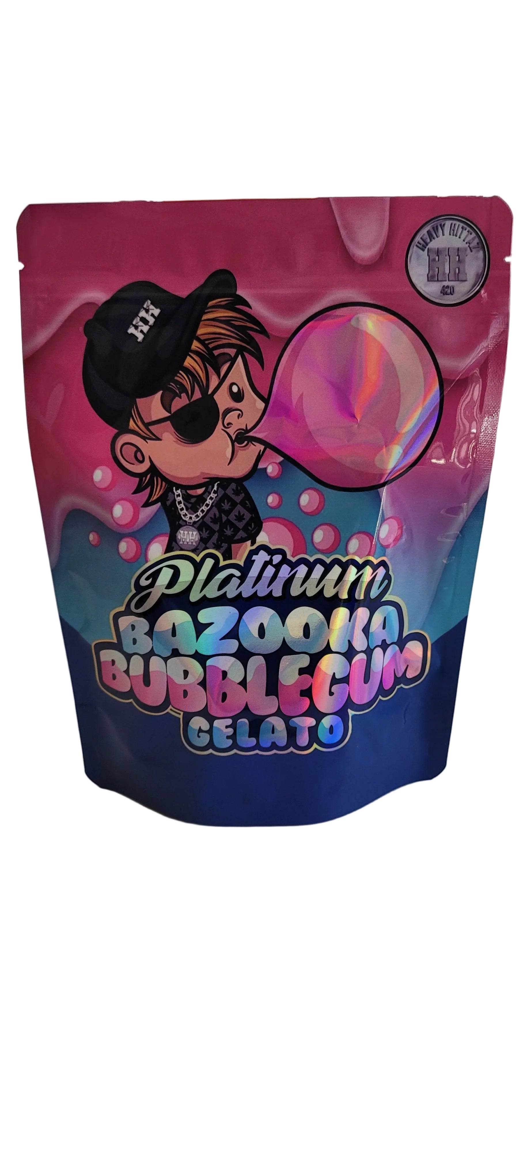 Platinum bazooka
