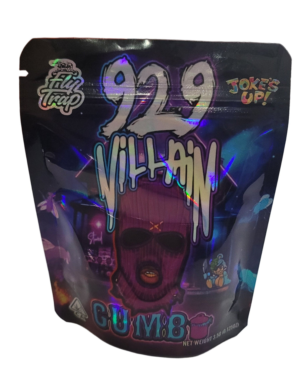 929 villain
