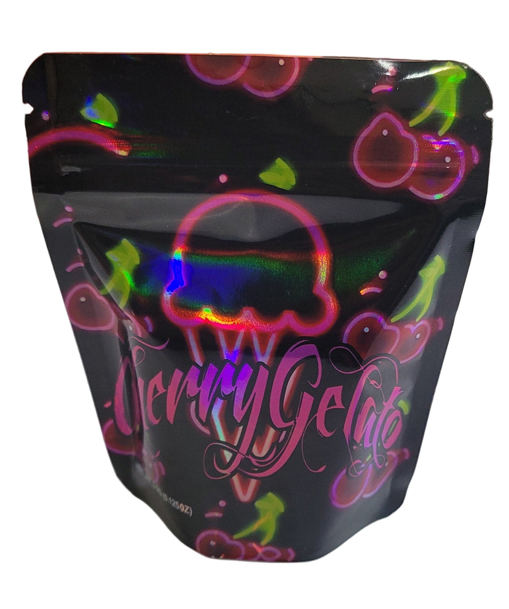 Cherry gelato
