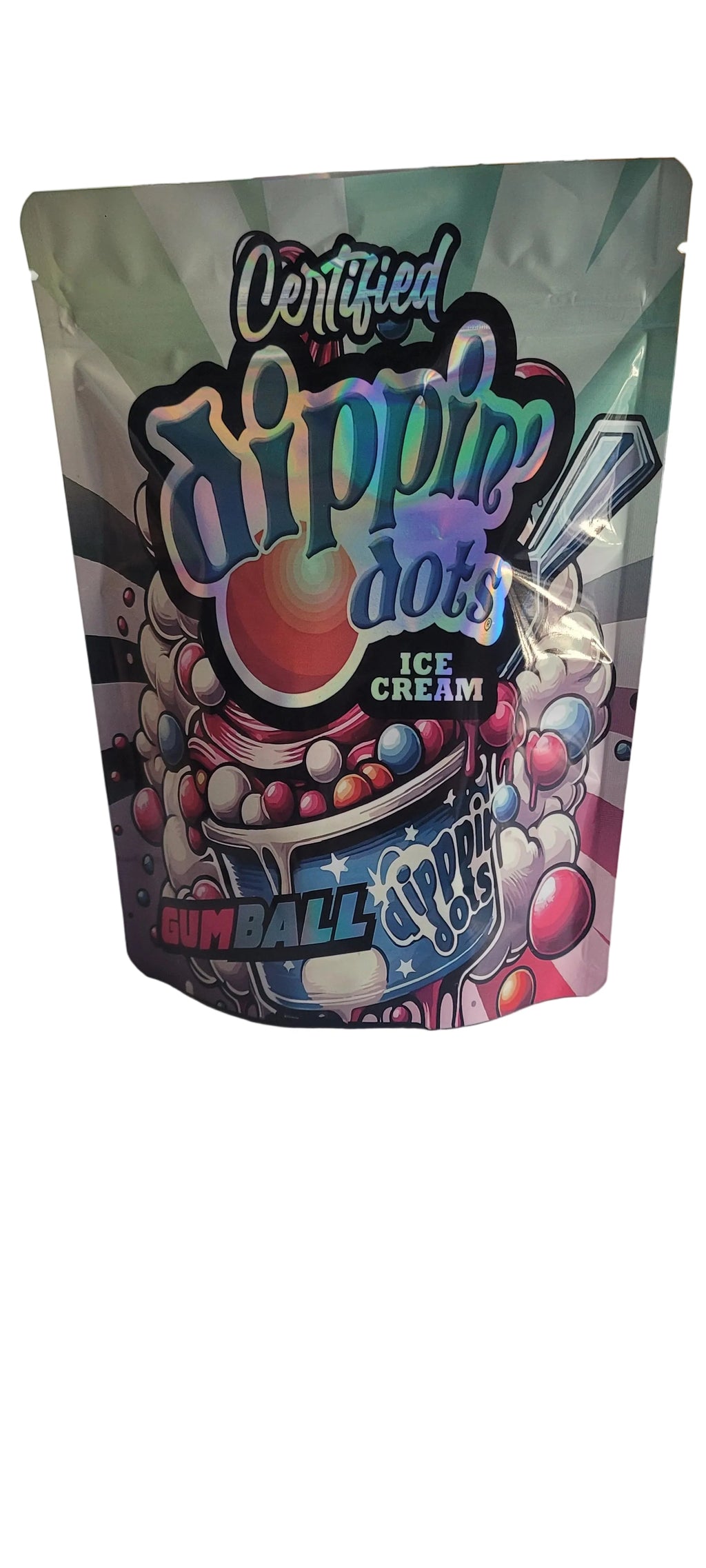 Dippin' dots