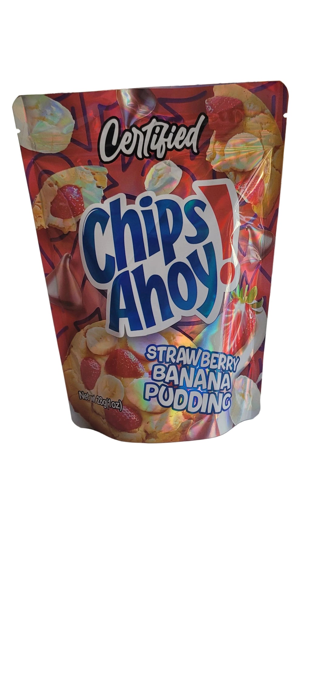 Chips ahoy