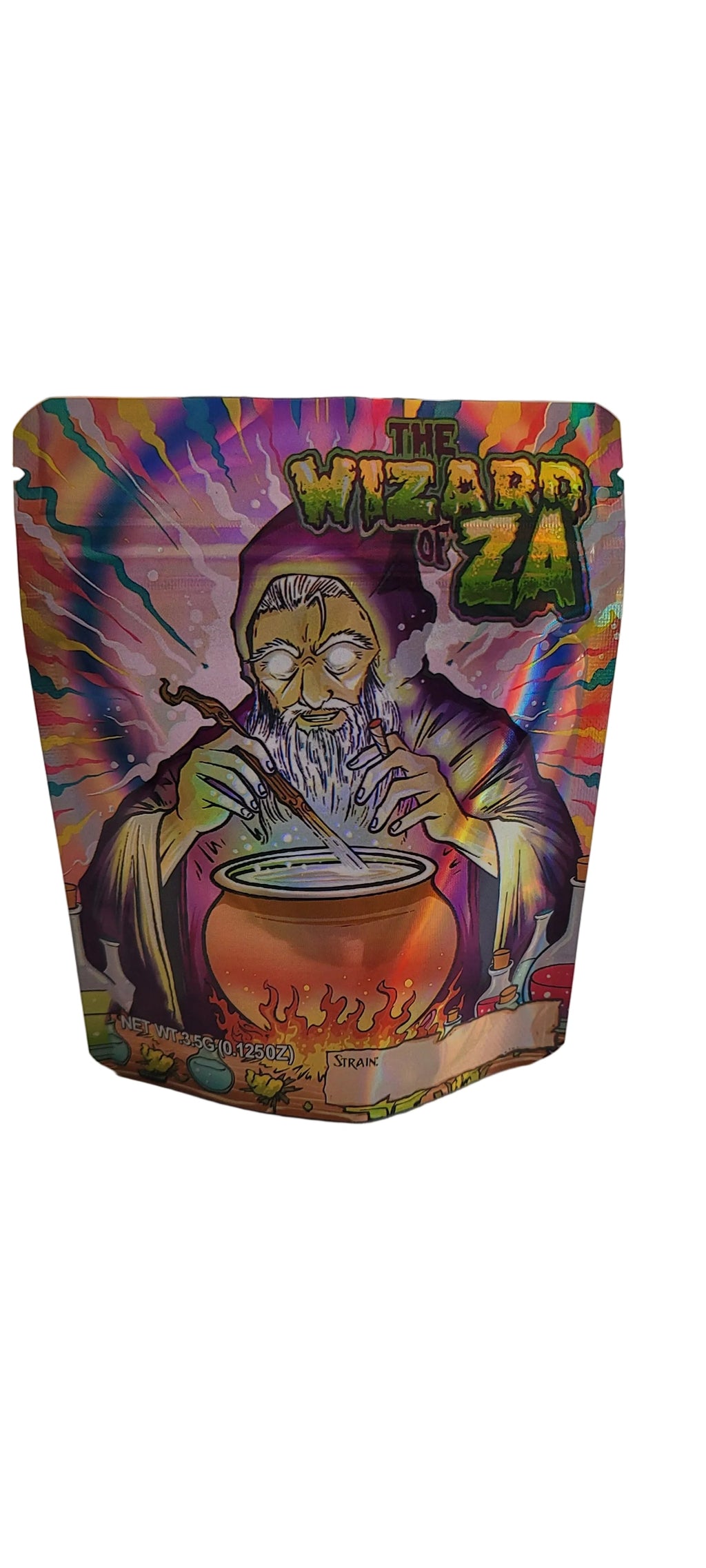 The Wizard of Za