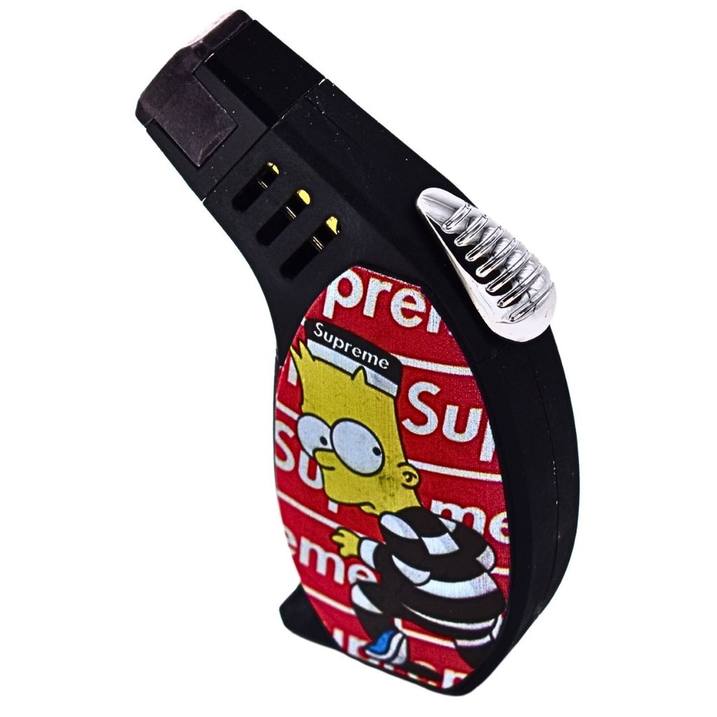 Simpsons Pyrex Design Lighter – Buy Novelty Lighter Nairobi Kenya | Royal Mist