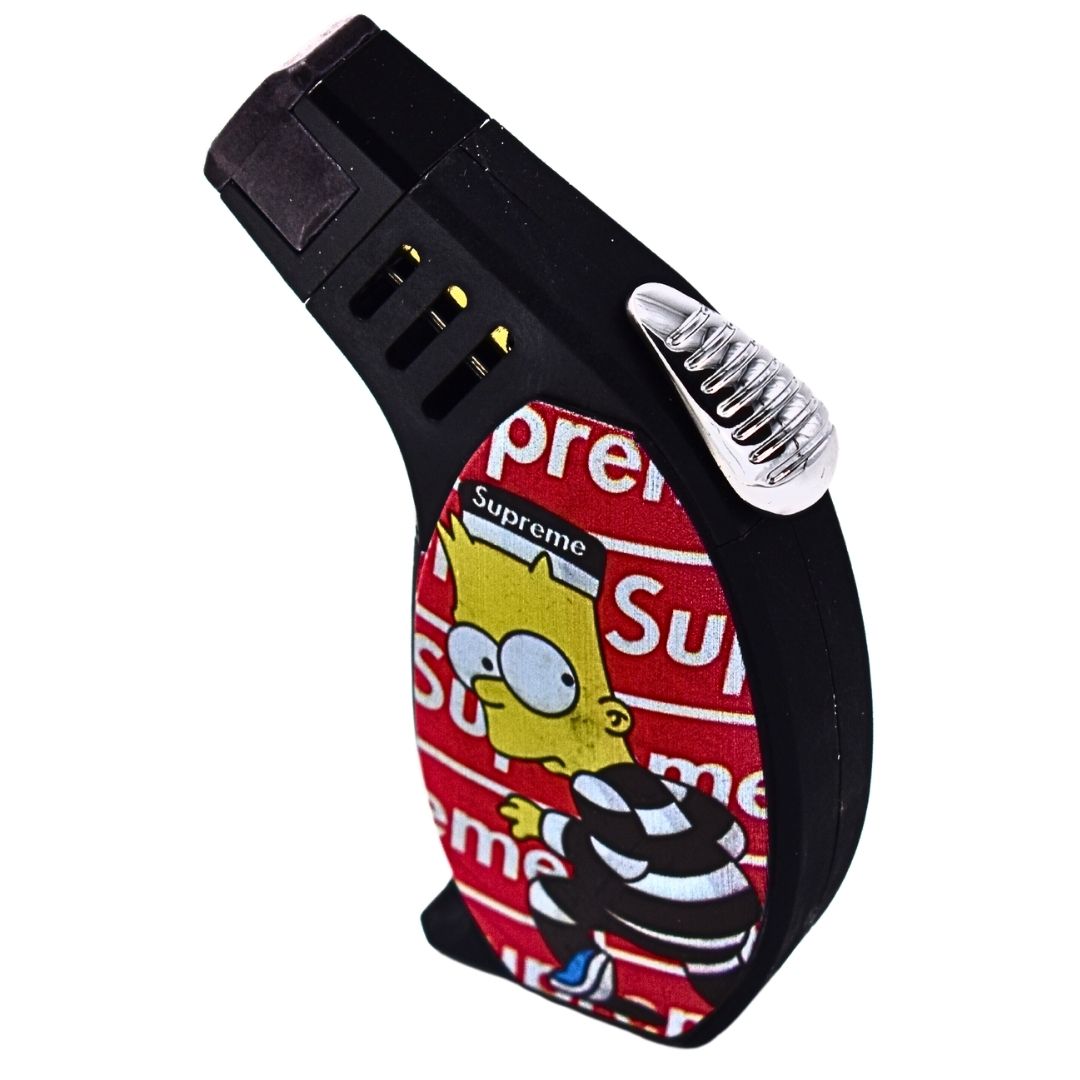 Simpsons Pyrex Design Lighter – Buy Novelty Lighter Nairobi Kenya | Royal Mist