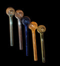 8mm Straight Coloured Glass Oil Pipe — Buy in Nairobi | Royal Mist