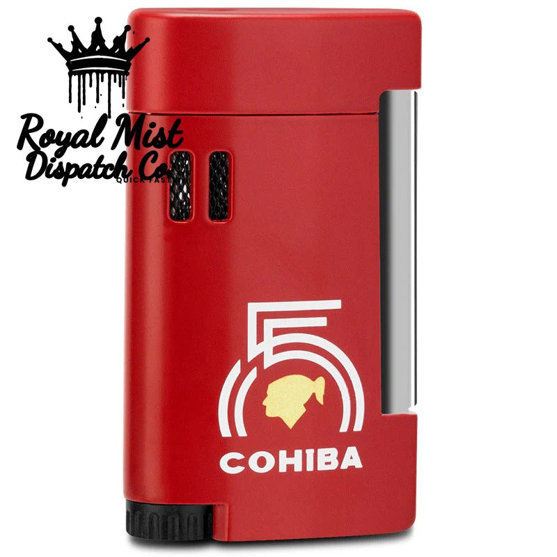 Single Jet Flame Refillable Cigar Lighter Royal Mist Nairobi Kenya 4