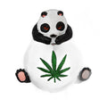 Spaced Out Panda Ashtray Nairobi Kenya Royal Mist 1