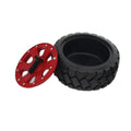 Spinning Tyre Ashtray Nairobi Kenya Royal Mist 1