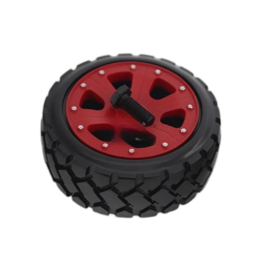 Spinning Tyre Ashtray Nairobi Kenya Royal Mist 2