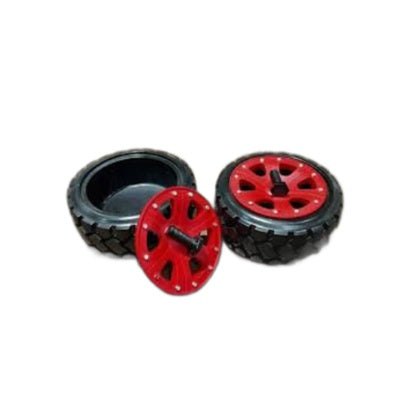 Spinning Tyre Ashtray Nairobi Kenya Royal Mist 3
