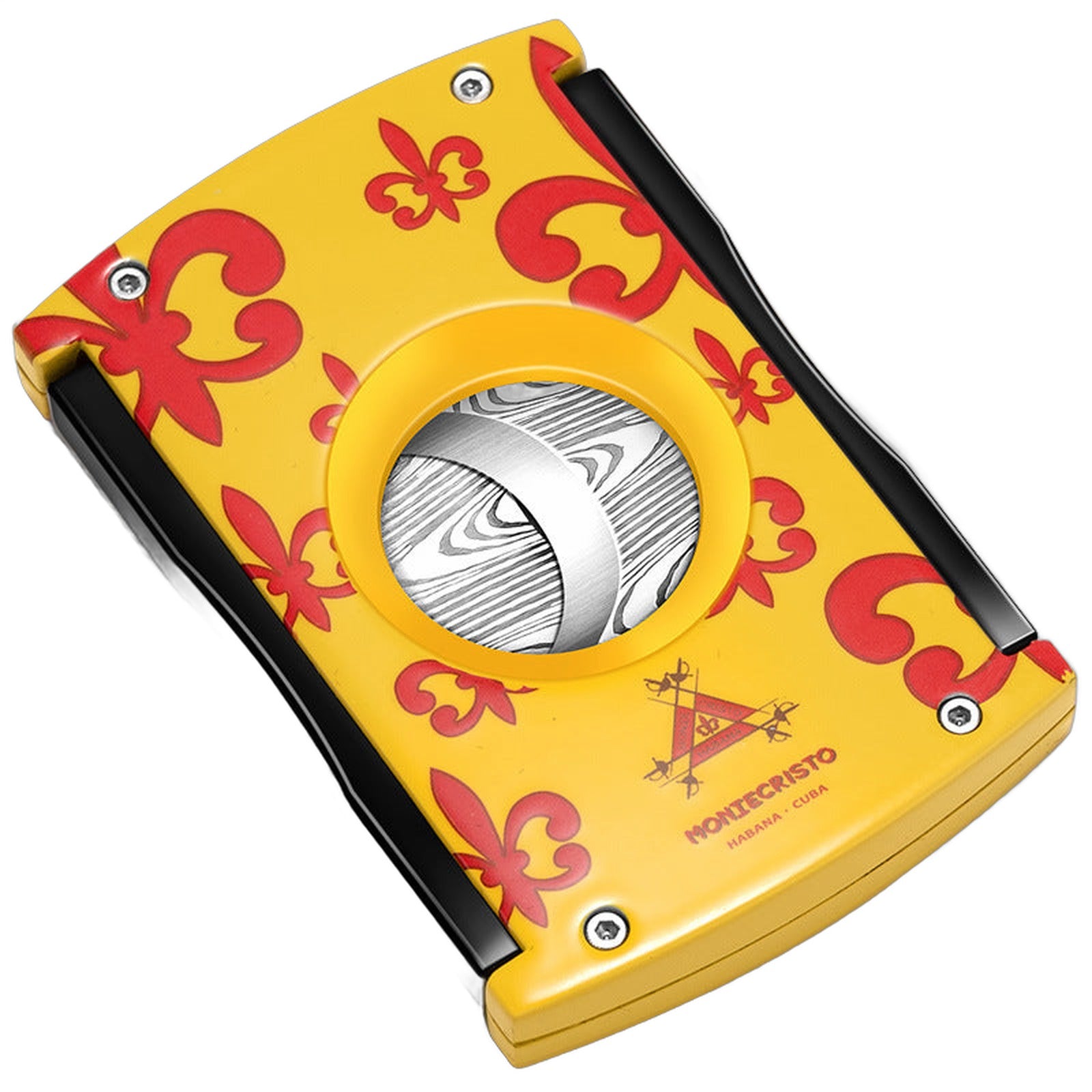 S.T. Dupont Maxijet Yellow Cigar Cutter — Buy in Nairobi | Royal Mist