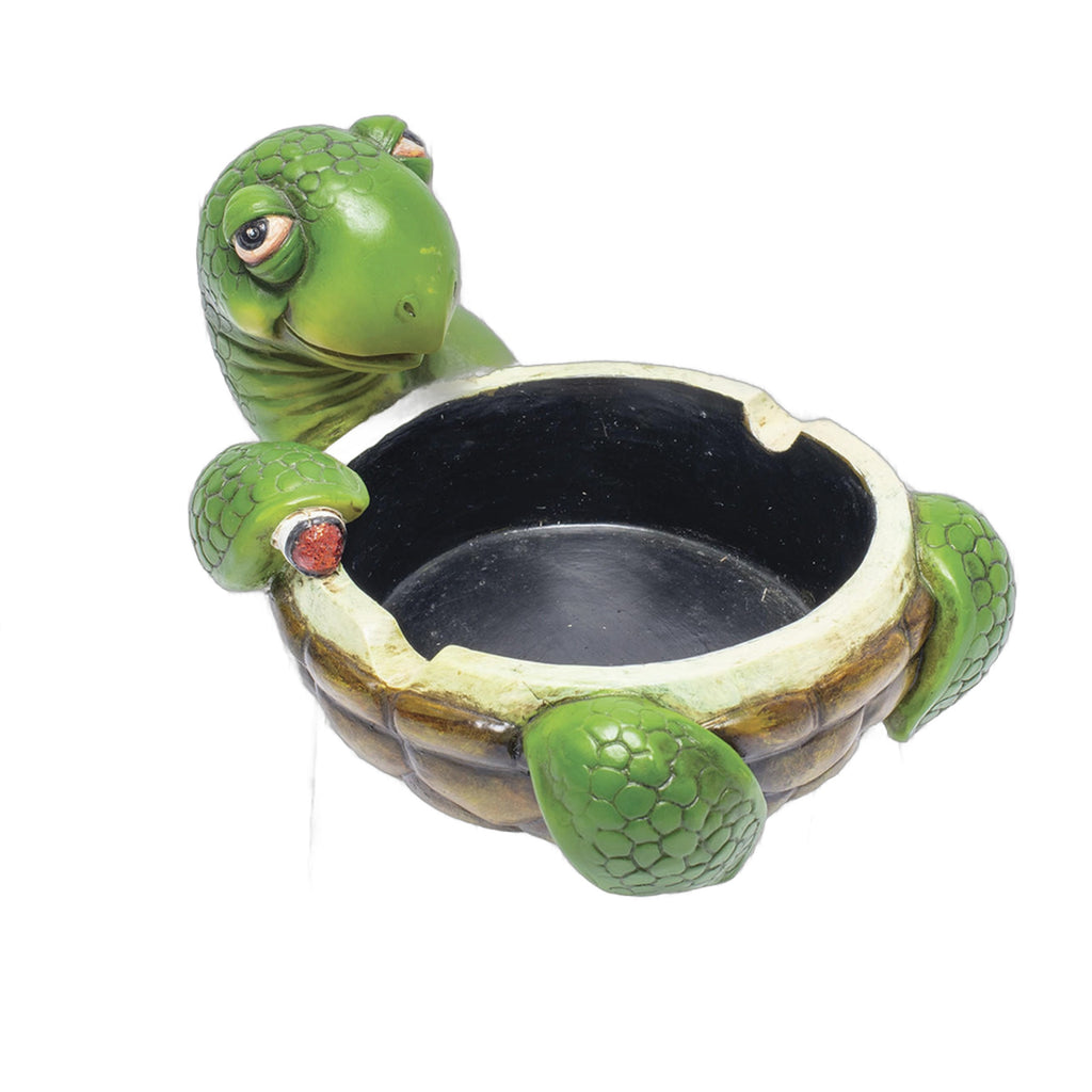 Stoned Turtle Ashtray Nairobi Kenya Royal Mist 1