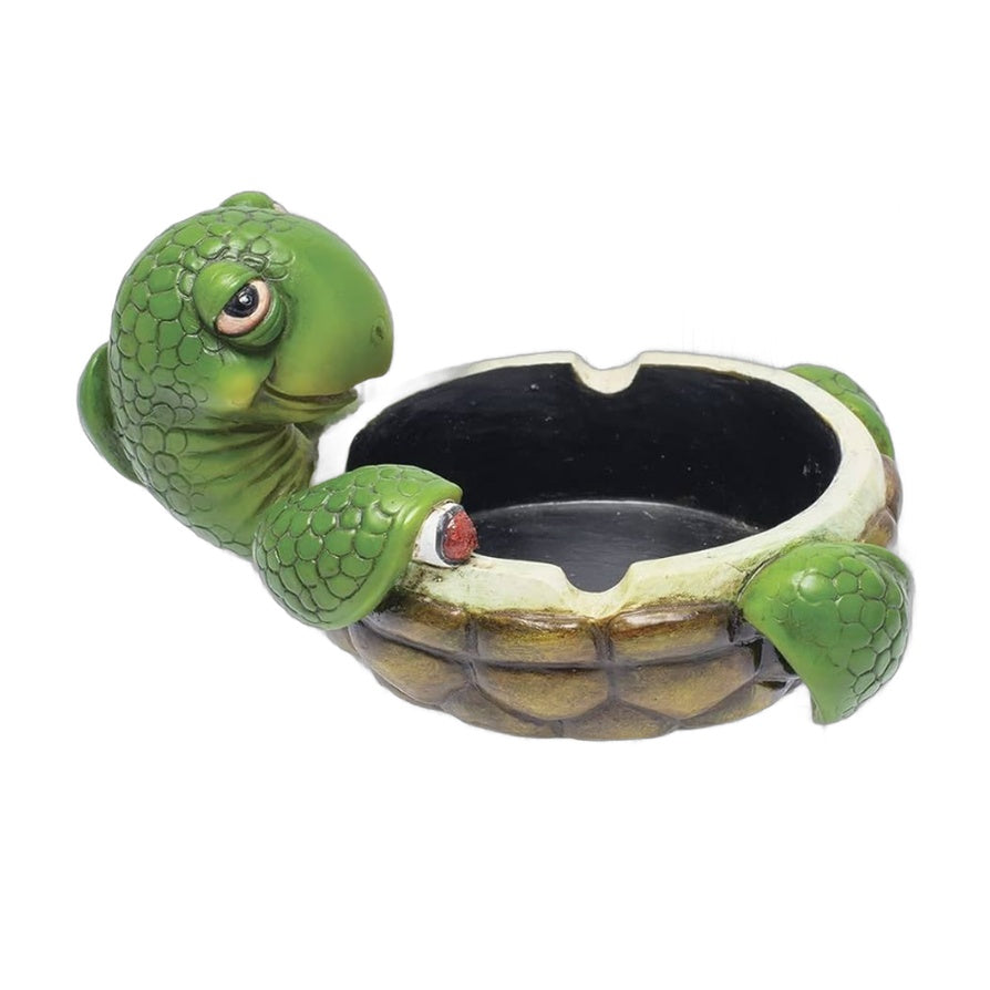 Stoned Turtle Ashtray Nairobi Kenya Royal Mist 2