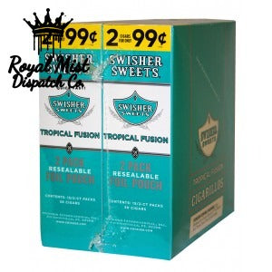 Swisher Sweets 2 Pack Cigarillos Royal Mist Nairobi Kenya