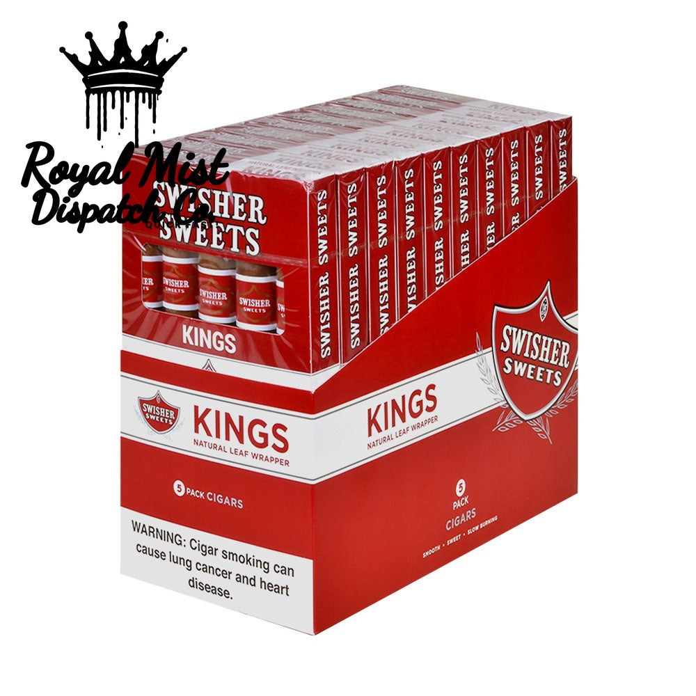 Swisher Sweets Kings Cigars Royal Mist Nairobi Kenya