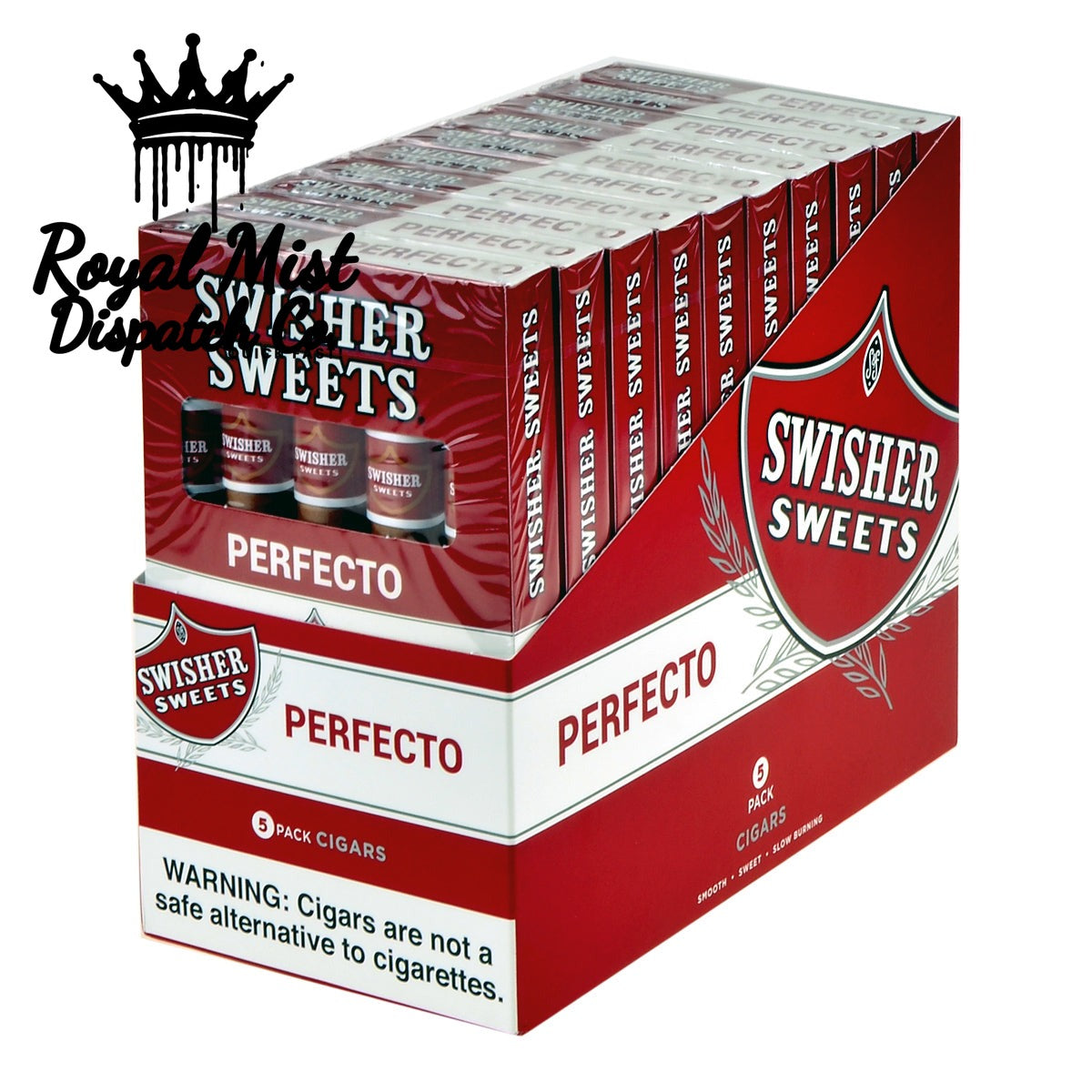 Swisher Sweets Perfecto Cigars Royal Mist Nairobi Kenya