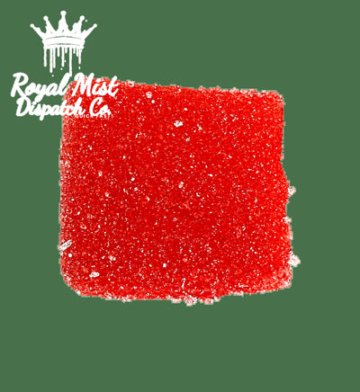 Trap House Exotics Delta 8 Strawberry Gummies - 2000mg Total (10 gummies per pack, 200mg! each gummy)