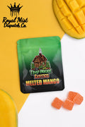 Trap House Exotics Melted Mango Gummies 5000mg Royal Mist Nairobi Kenya
