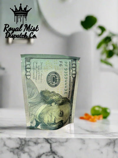 Trap House Exotics Top Dollar Grape Gummies 5000mg THc Blend