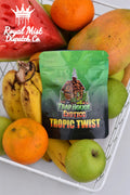 Trap House Exotics Tropic Twist Gummies 5000mg Royal Mist Nairobi Kenya