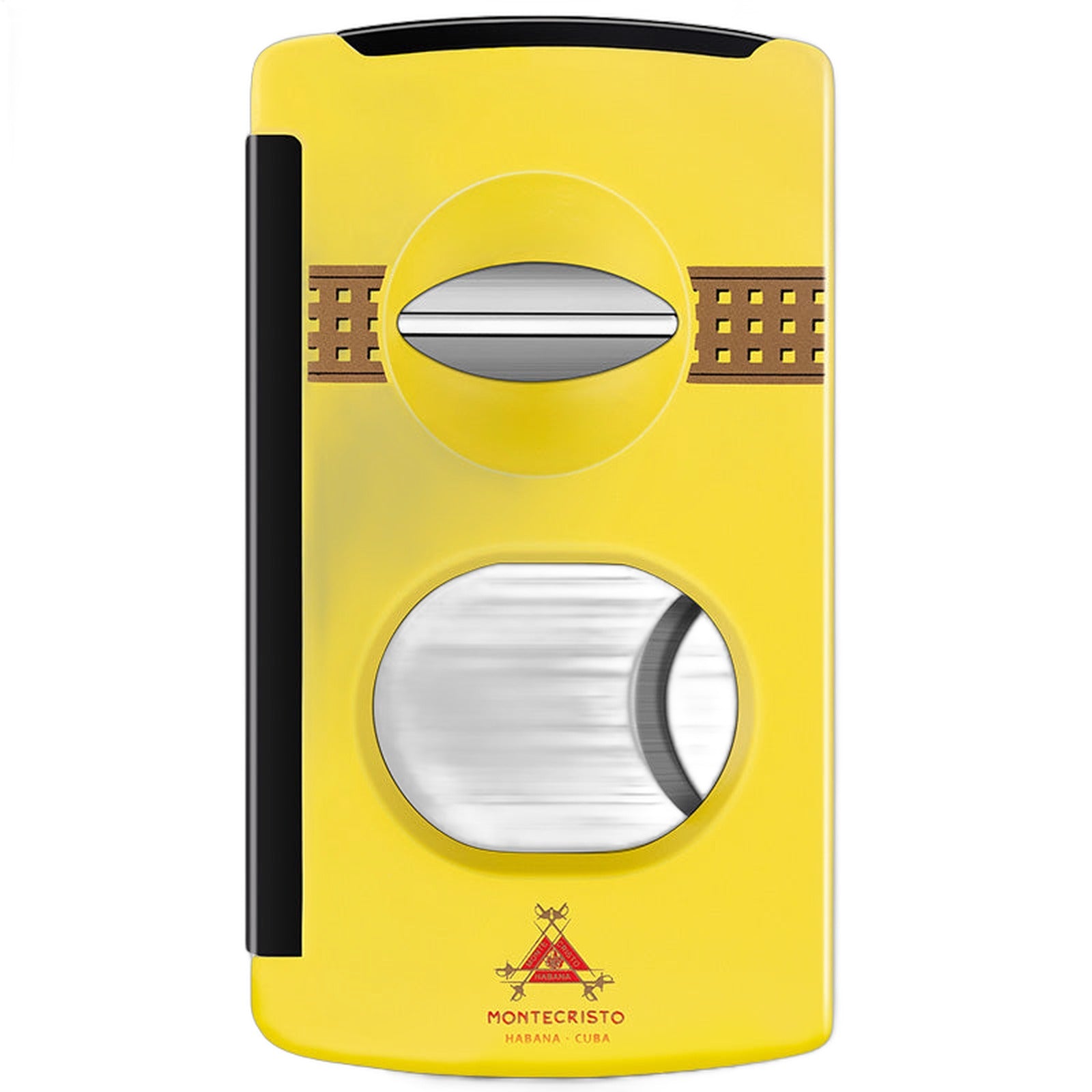 Tri-Cut Ultimate 3-in-1 Cigar Cutter Yellow Cigar Cutter — Buy in Nairobi | Royal Mist
