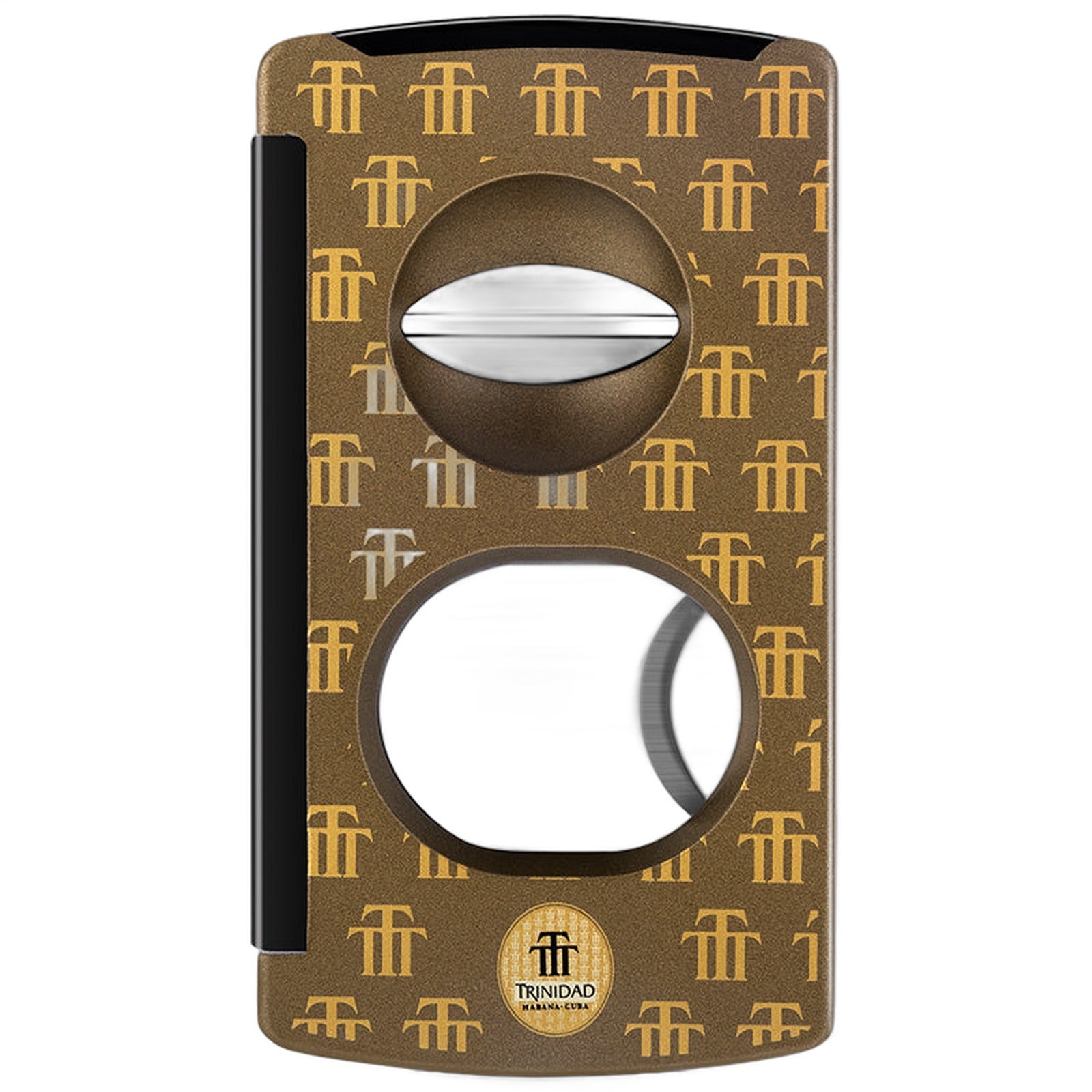 Tri-Cut Ultimate 3-in-1 Cigar Cutter Brown Cigar Cutter — Buy in Nairobi | Royal Mist