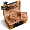 Vintage Cohiba Cigar Box Humidor Royal Mist Nairobi Kenya 1