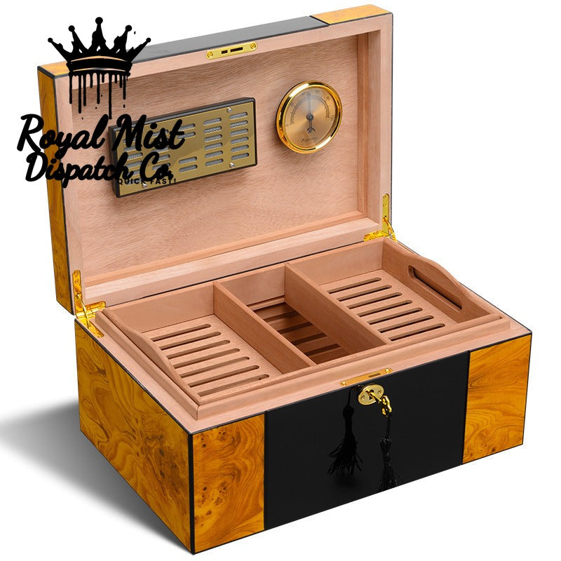 Vintage Cohiba Cigar Box Humidor Royal Mist Nairobi Kenya 2