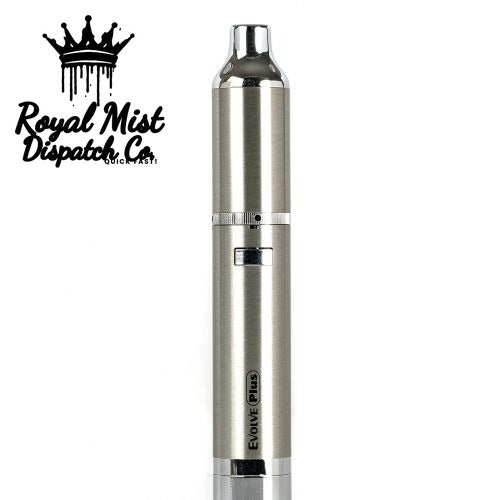 Yocan Evolve Plus Kit Wax Concentrate Vaporizer Royal Mist Nairobi Kenya 4