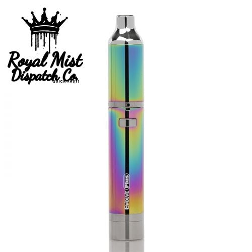 Yocan Evolve Plus Kit Wax Concentrate Vaporizer Royal Mist Nairobi Kenya 5